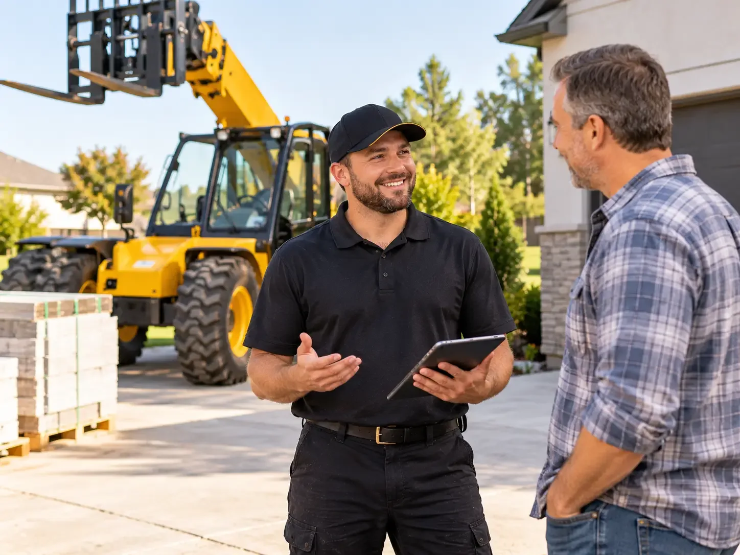 Forklift Rental Trenton, NC FAQs